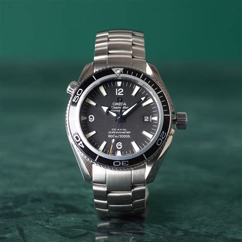 omega seamaster professional 600m/2000ft price|Omega Seamaster 600m planet ocean.